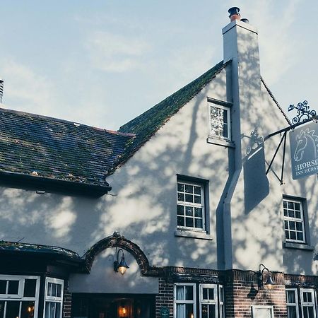 Hurstpierpoint The Horse Inn Hurst المظهر الخارجي الصورة