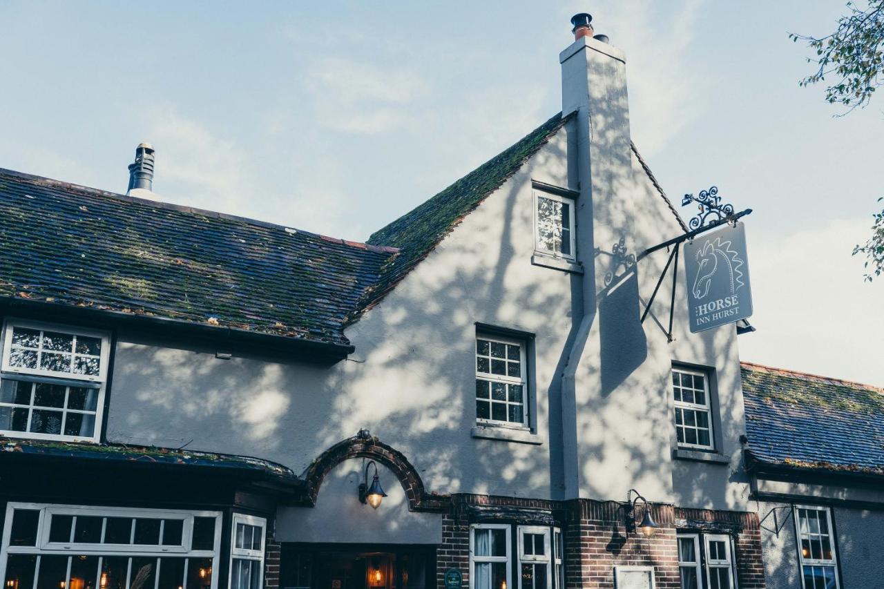 Hurstpierpoint The Horse Inn Hurst المظهر الخارجي الصورة