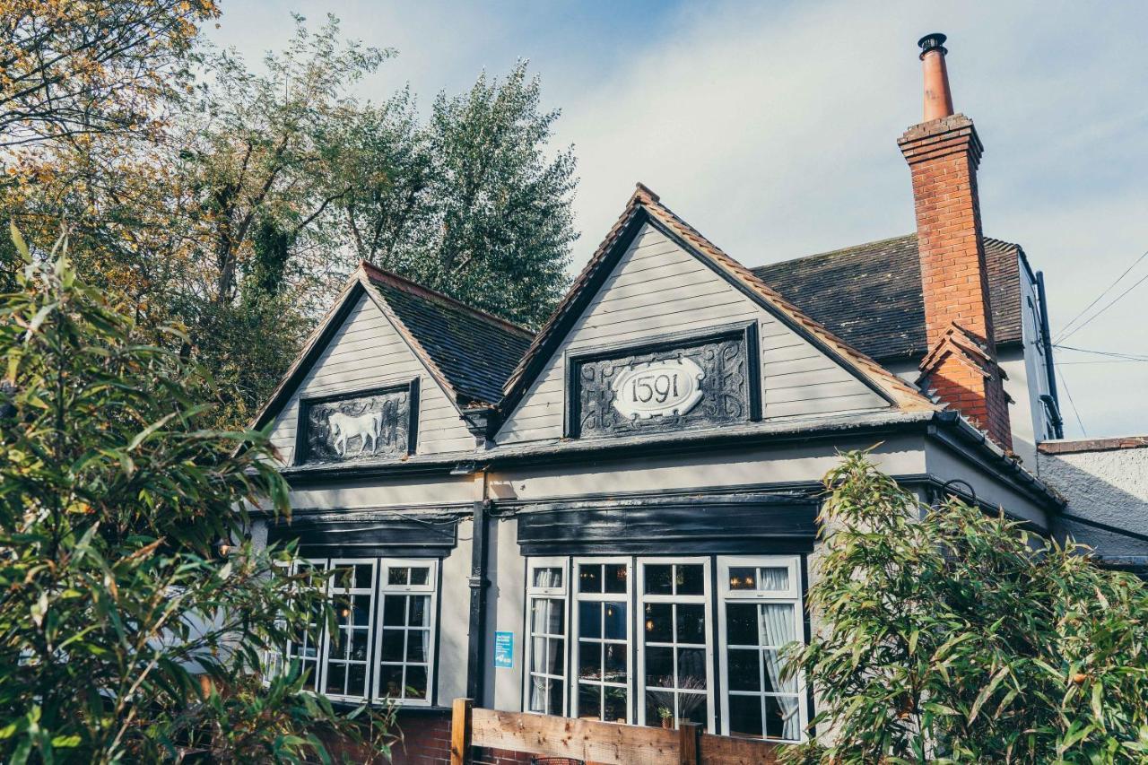 Hurstpierpoint The Horse Inn Hurst المظهر الخارجي الصورة